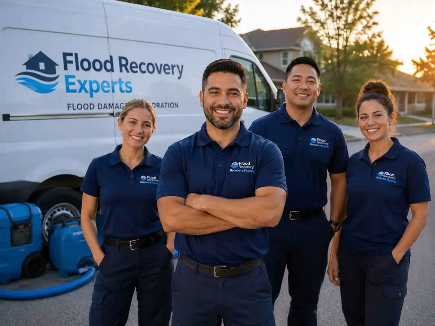 Flood Damage Cleanup company in Lenoir City, TN